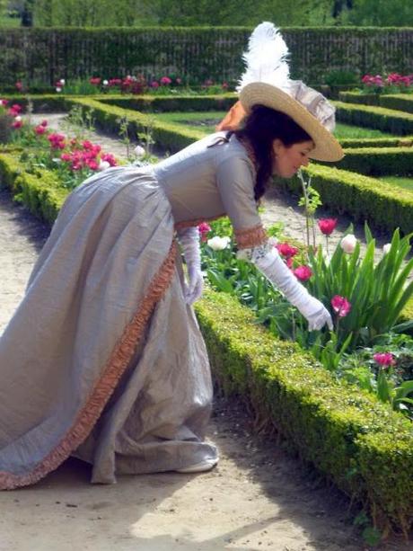 II parte del racconto di ALICE MORTALI, la sua avventura a Versailles in abiti d’epoca!!!