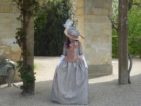 II parte del racconto di ALICE MORTALI, la sua avventura a Versailles in abiti d’epoca!!!