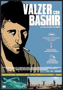 “Valzer con Bashir”: una guerra da (non) dimenticare tra cartoon e realtà