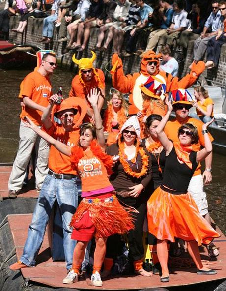 queensday amsterdam