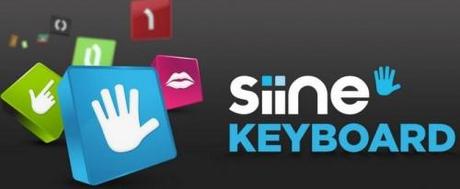 Siine 500x206 Siine Keyboard la nuova tastiera virtuale per Android 