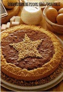 Crostata di mandorle