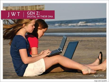 Report scaricabile: Generazione Z