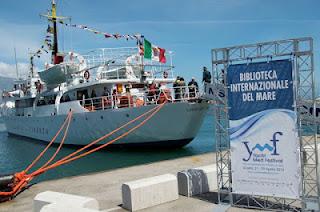 Yacht Med Festival incontra gli Autori di mare