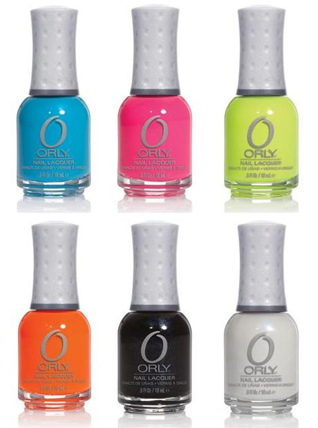Talking about: Orly, Feel the vibe Collection