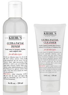 La beauty routine Easy and Basic di Kiehl's