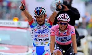 Favoriti Giro d’Italia 2012: Androni, Serpa-Rujano-Sella tris d’assi da salita, Ferrari per gli sprint
