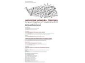 Innovazione, Intangibili, Territorio. Roma, Accademia Nazionale Lincei, maggio 2012