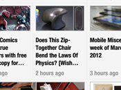 Newsify: Client Google Reader [Apple iPhone-iPad-iPod App]