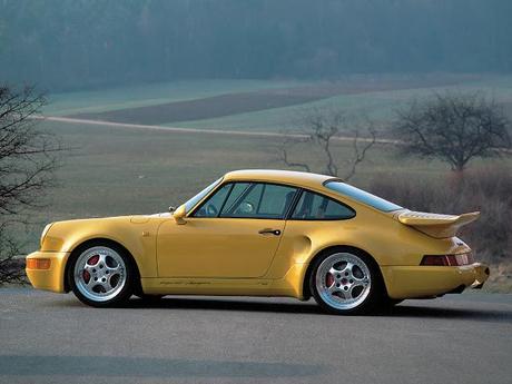 Porsche 911 Turbo S 3.3 Leichtbau (964)