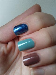 Max Factor Max Effect Mini Nail Polish