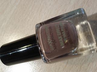 Max Factor Max Effect Mini Nail Polish