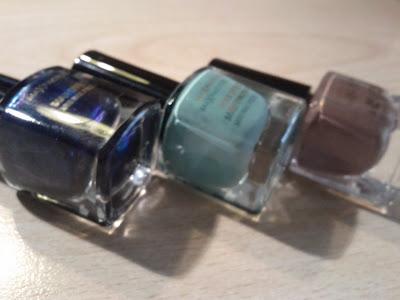 Max Factor Max Effect Mini Nail Polish