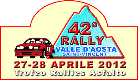 Onshop sponsor del 42° Rally “Valle d’Aosta–Saint Vincent”