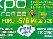 Expo Elettronica Forlive Comics