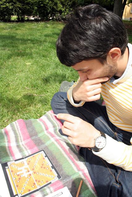 Picnic ai Giardini della Guastalla