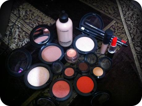 Morange Make Up