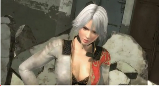 Dead or Alive 5 : un nuovo gameplay annuncia i personaggi Christie e Bayman