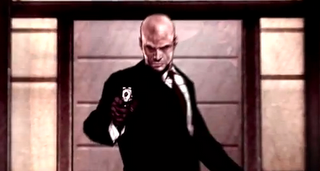 Hitman Absolution : introdotto in video il personaggio Benjamin Travis