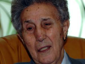 Ahmed Ben Bella (1918-2012)