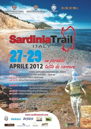 Sardinia Trail, Fonni, 27-28 e 29 aprile. Gli atleti iscritti e le tappe