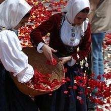 Emozioni e tradizioni di Sardegna La sagra di Sant’Efisio, il Santo dei Sardi