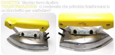 [JEWELRY TECHS] Datemi un martello.... - Give me an hammer...