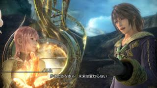 Final Fantasy XIII-2 : immagini sul DLC di Lightning e sui nuovi costumi