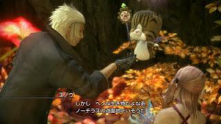 Final Fantasy XIII-2 : immagini sul DLC di Lightning e sui nuovi costumi