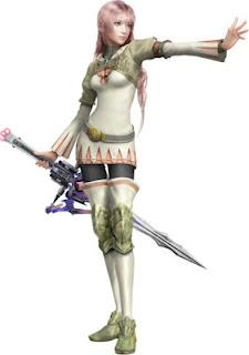 Final Fantasy XIII-2 : immagini sul DLC di Lightning e sui nuovi costumi