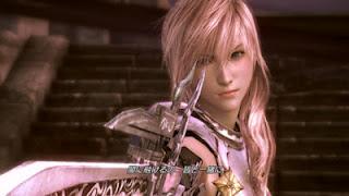 Final Fantasy XIII-2 : immagini sul DLC di Lightning e sui nuovi costumi