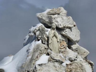 IN CIMA IMMAGINI DI CIME DELLA MONTAGNA ITALIANA