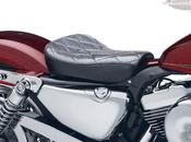 Harley-davidson accessori novita’ 2012 sportster seventy-two softail slim