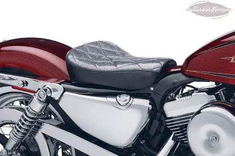 HARLEY-DAVIDSON ACCESSORI NOVITA’ 2012 PER SPORTSTER SEVENTY-TWO E SOFTAIL SLIM