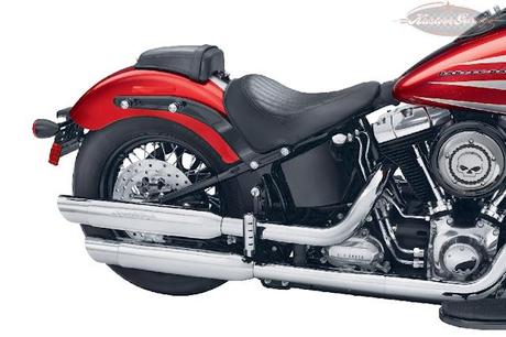 HARLEY-DAVIDSON ACCESSORI NOVITA’ 2012 PER SPORTSTER SEVENTY-TWO E SOFTAIL SLIM