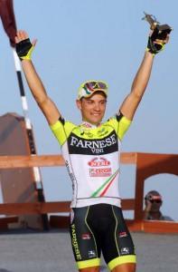 Favoriti Giro d’Italia 2012: Farnese, c’è Guardini per gli sprint