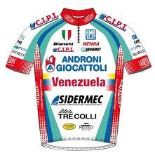 Androni-Venezuela: scelti i nove per il Giro d’Italia 2012