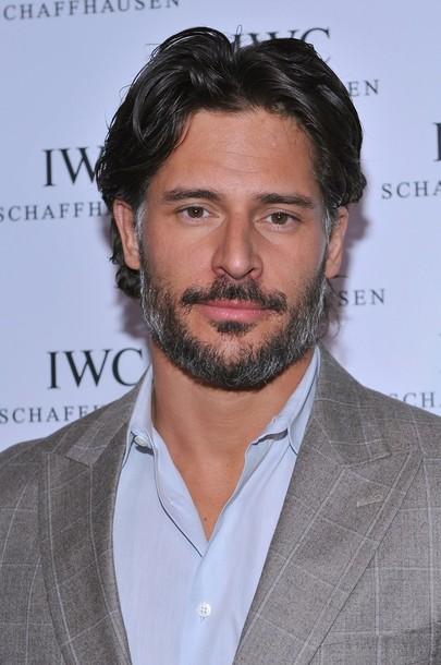 Joe Manganiello all’ IWC Flagship Boutique Grand Opening