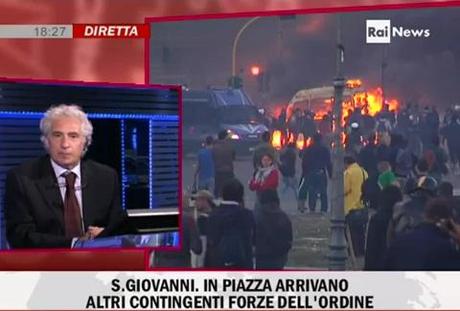 Fondi tagliati per RaiNews, altra ‘tegola’ su Mineo