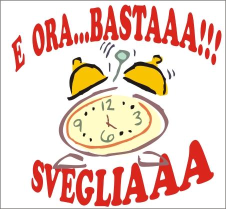 Comprate Italiano, SVEGLIAAAAAAAA