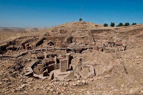 L'ossidiana di Gobekli Tepe