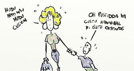 [La vigna del signore] The silence of Chevin