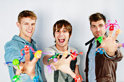 Stereo Heart: Foster The People!