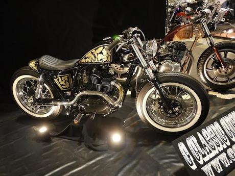 Joints Customs bike show 2012