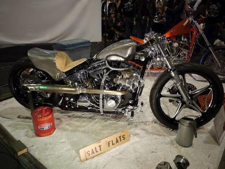 Joints Customs bike show 2012