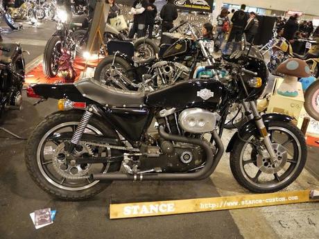 Joints Customs bike show 2012