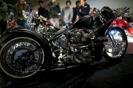 Joints Customs bike show 2012