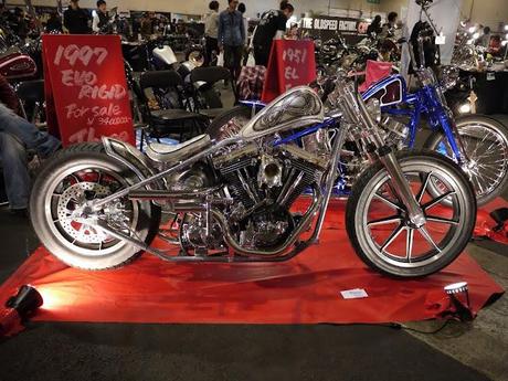 Joints Customs bike show 2012