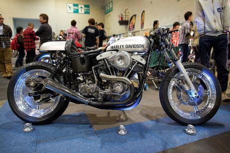 Joints Customs bike show 2012