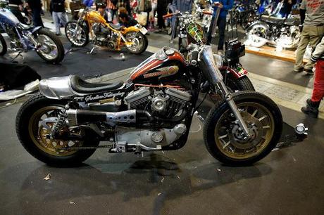 Joints Customs bike show 2012